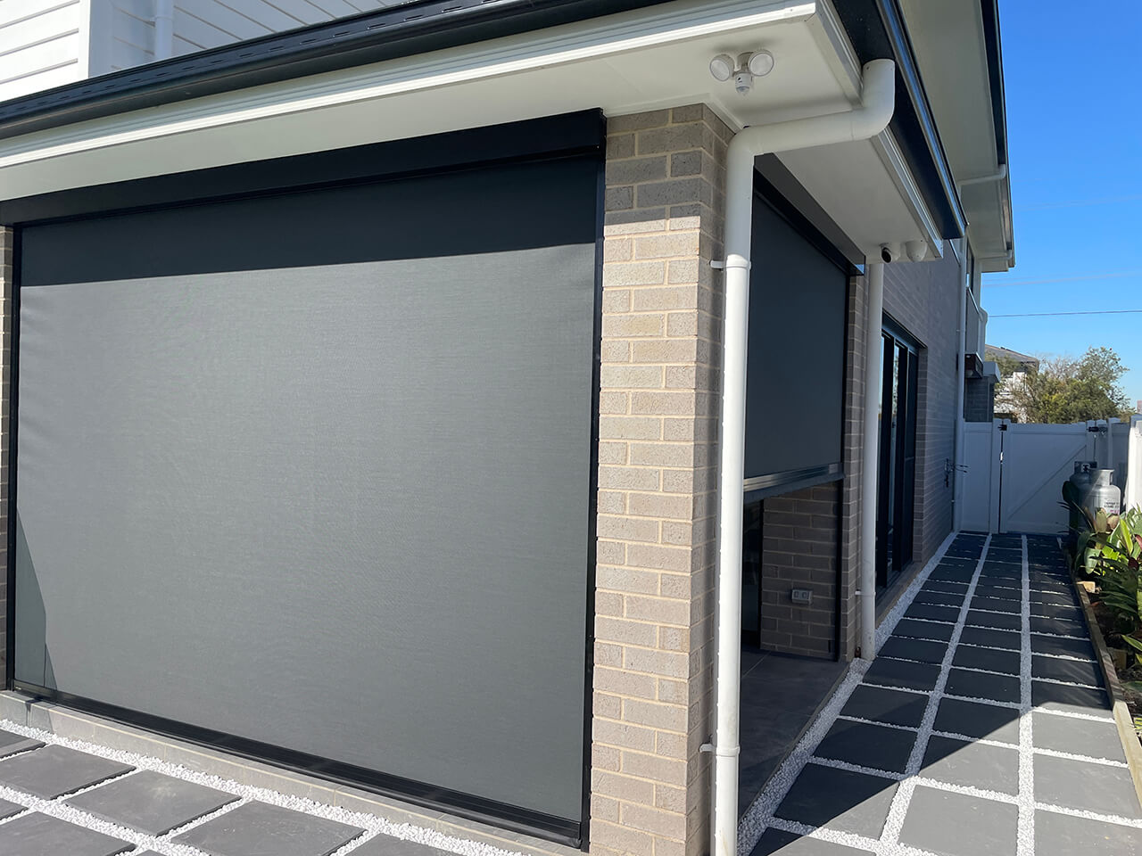 Outdoor Aussie Blind